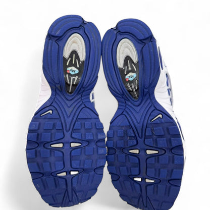 Used Air Max Tailwind 4 White Blue US 7Y - Women's 8.5