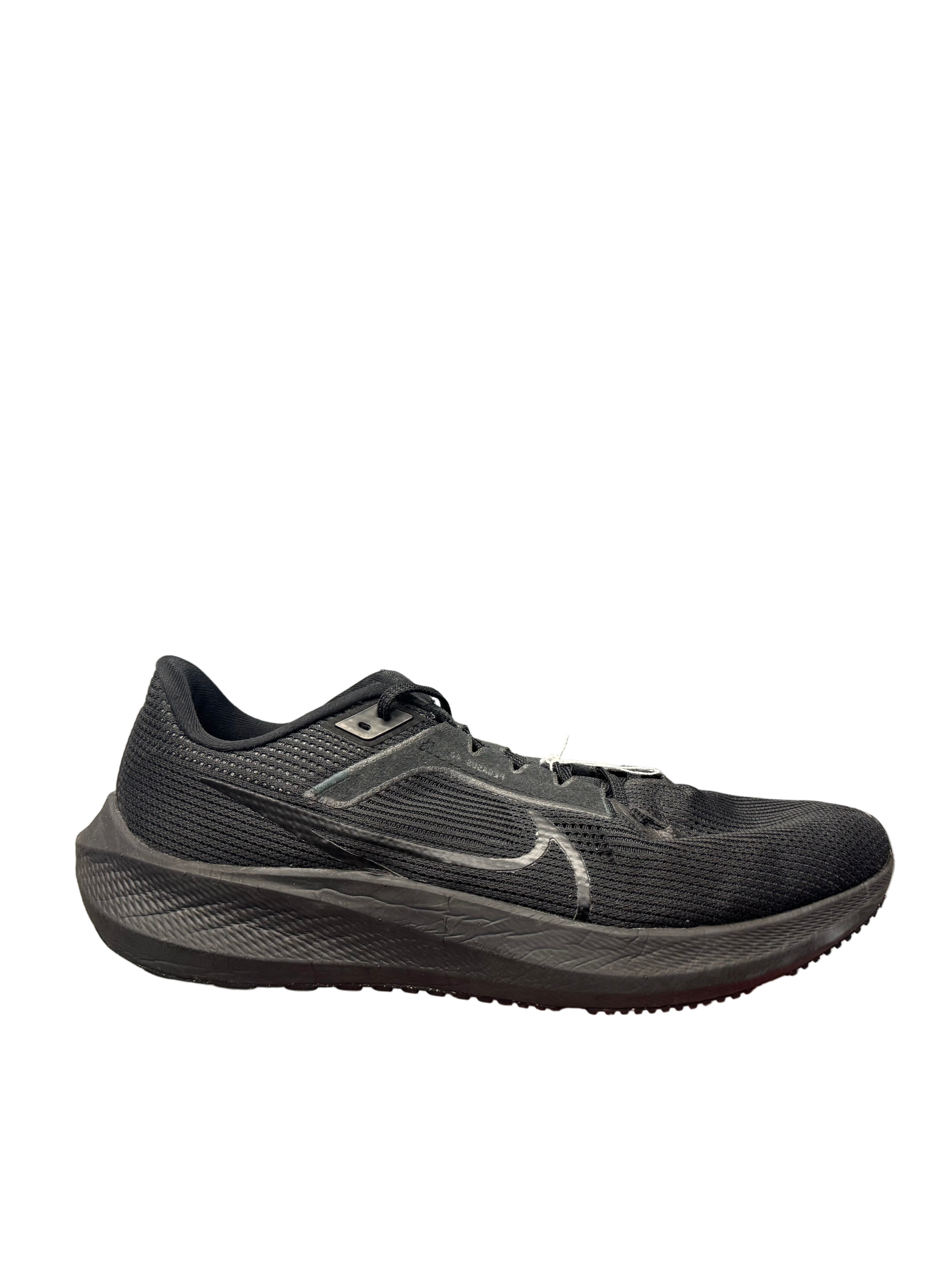 Used Air Zoom Pegasus 40 Black Anthracite