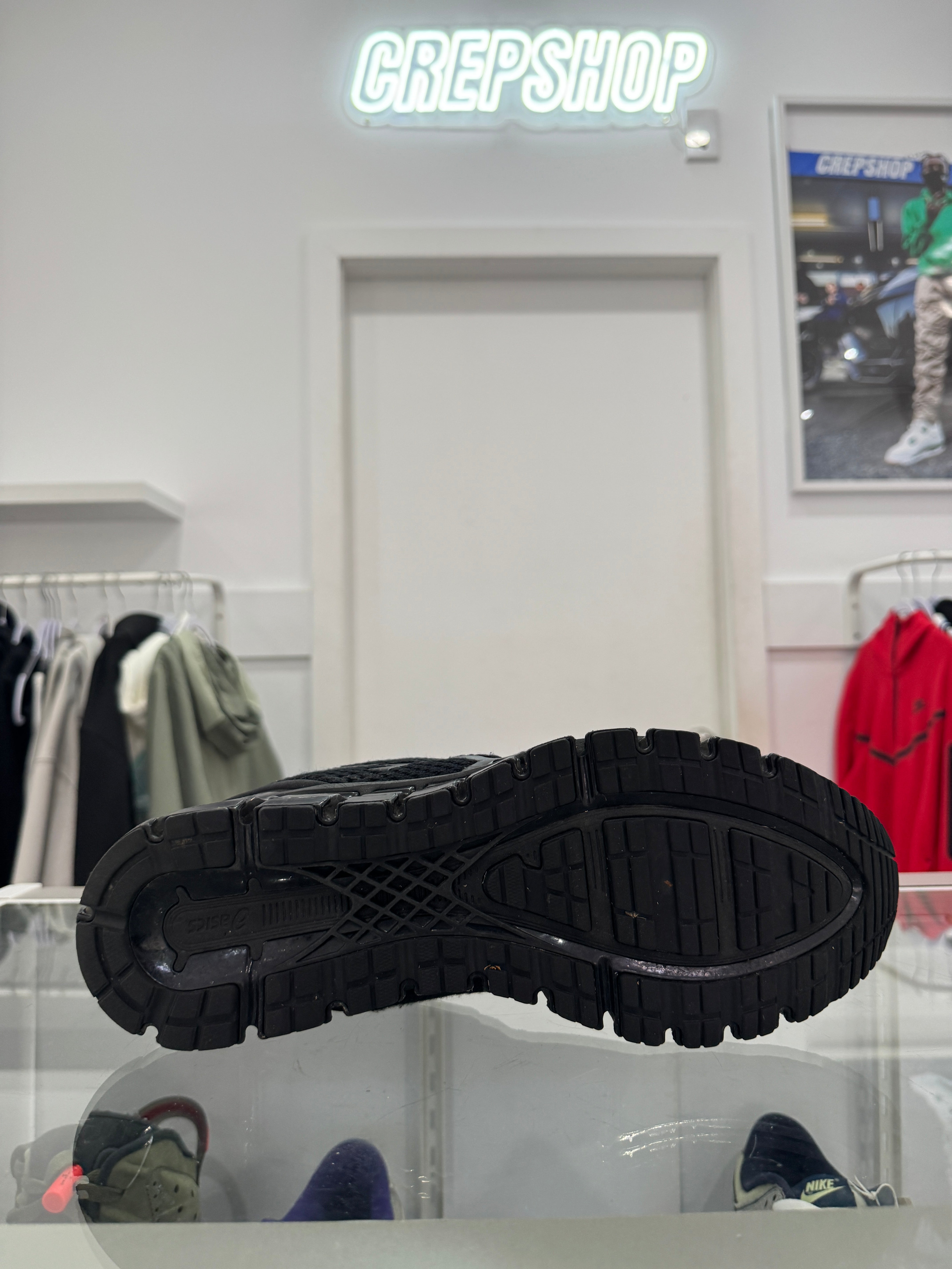 Used ASICS Gel-Quantum 360 Knit 2 Black