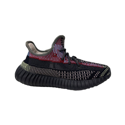 Used Yeezy Boost 350 V2 Yechel Non-Reflective US Men's 4.5 - Women's 6