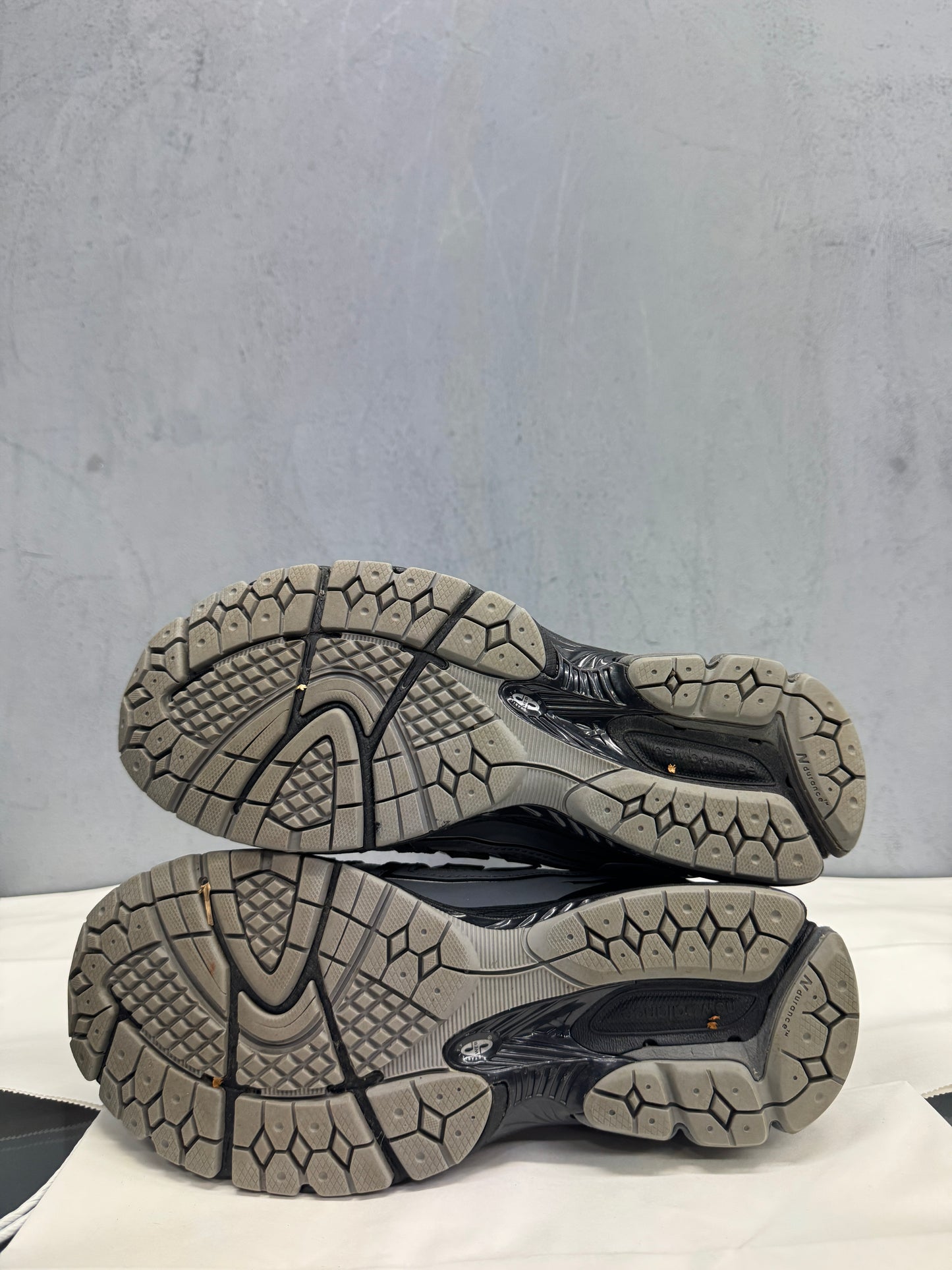 Used 1906R Grey Black US Men's 8 - Women's 9.5