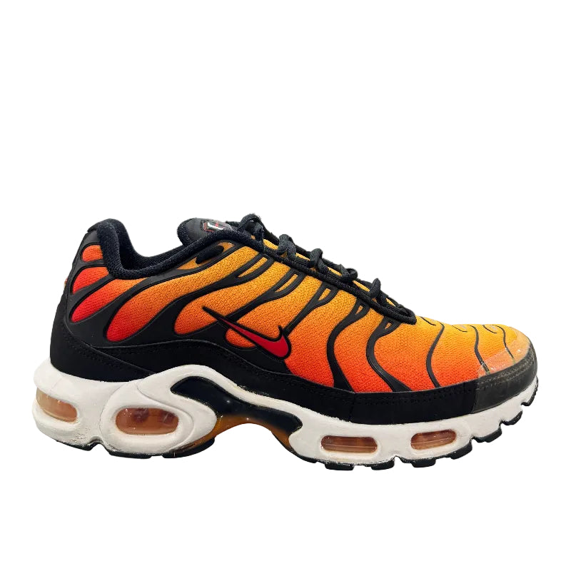 Used Nike Air Max Plus TN Sunsets