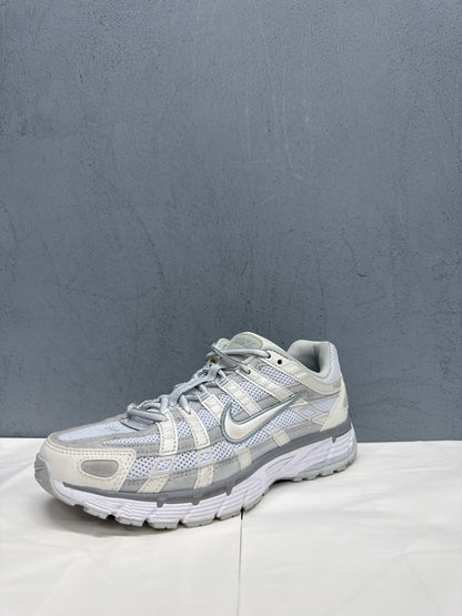 Used P-6000 Triple White Women's US Women's 8 - Men's 6.5