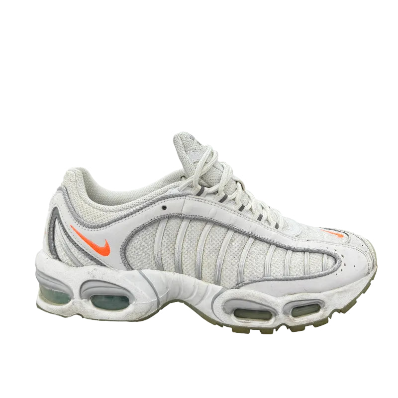 Used Nike Air Max Tailwind 4 White Orange