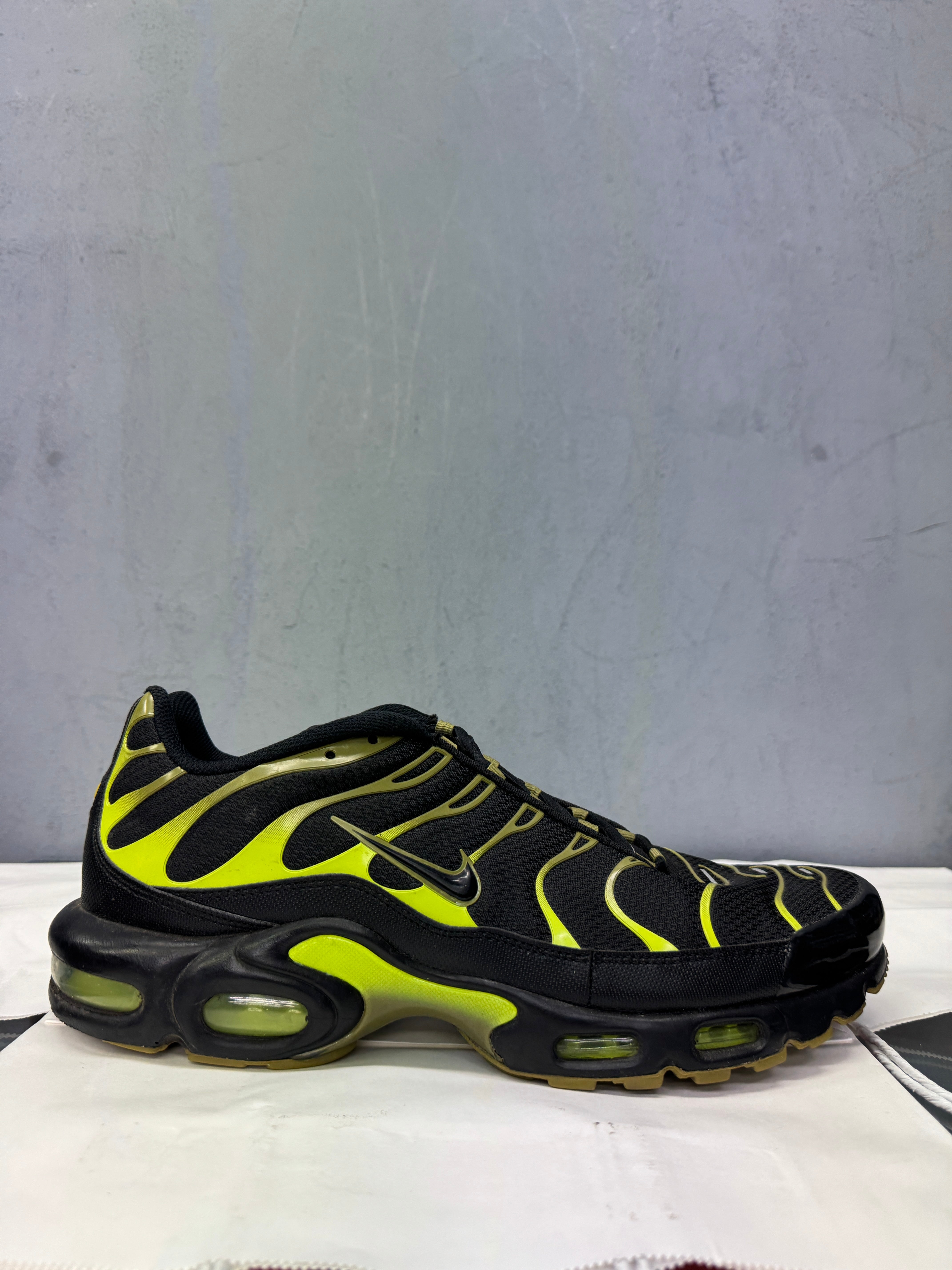 Used Nike Air Max Plus TN 'Pacific Moss'