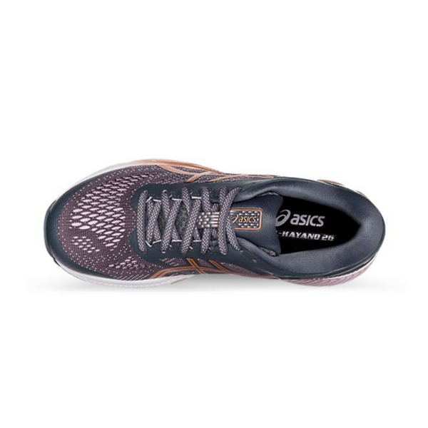 asics gel kayano 26 metropolis rose gold