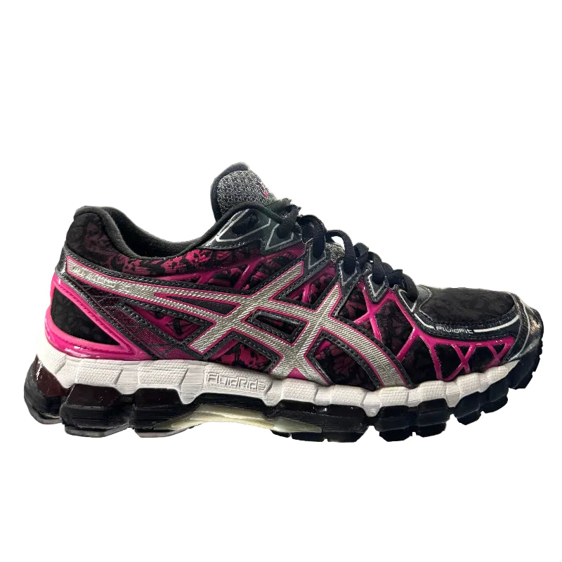 Used ASICS GEL-Kayano 20 'Swarms'