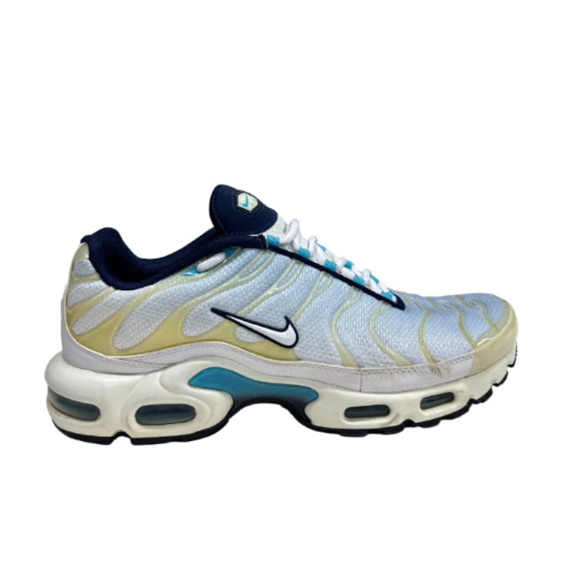 Used TN Psychic Blue White Multiple Sizes