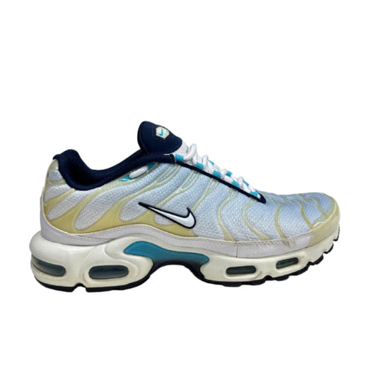 Used TN Psychic Blue White Multiple Sizes