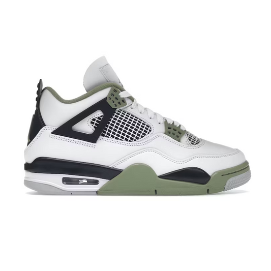 Jordan 4 Retro Seafoam (Women's)