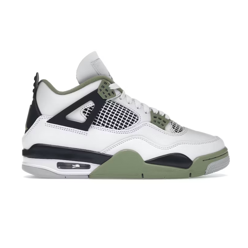Jordan 4 Retro Seafoam Women's