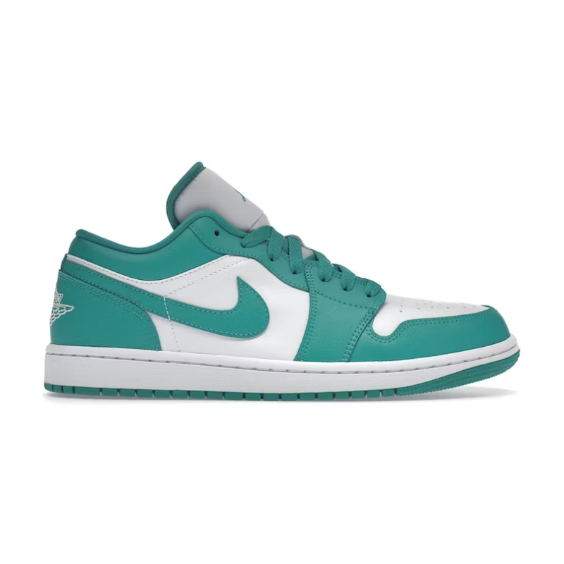 Jordan 1 Low New Emerald Women's