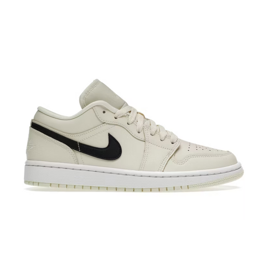 Jordan 1 Low Coconut Milk (Women's)