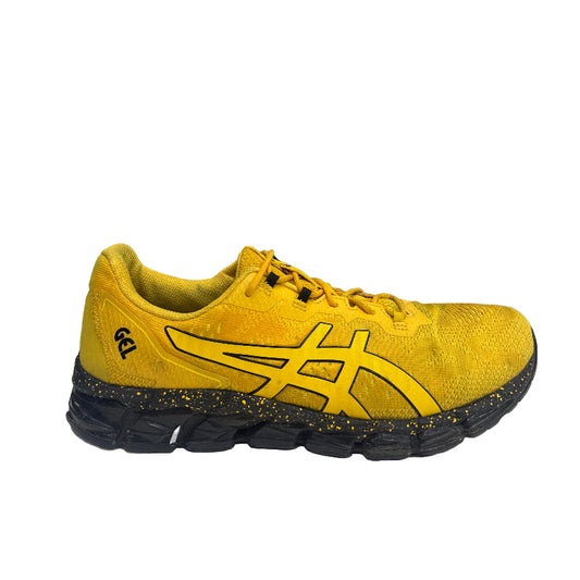 Used GEL-Quantum Yellow Black