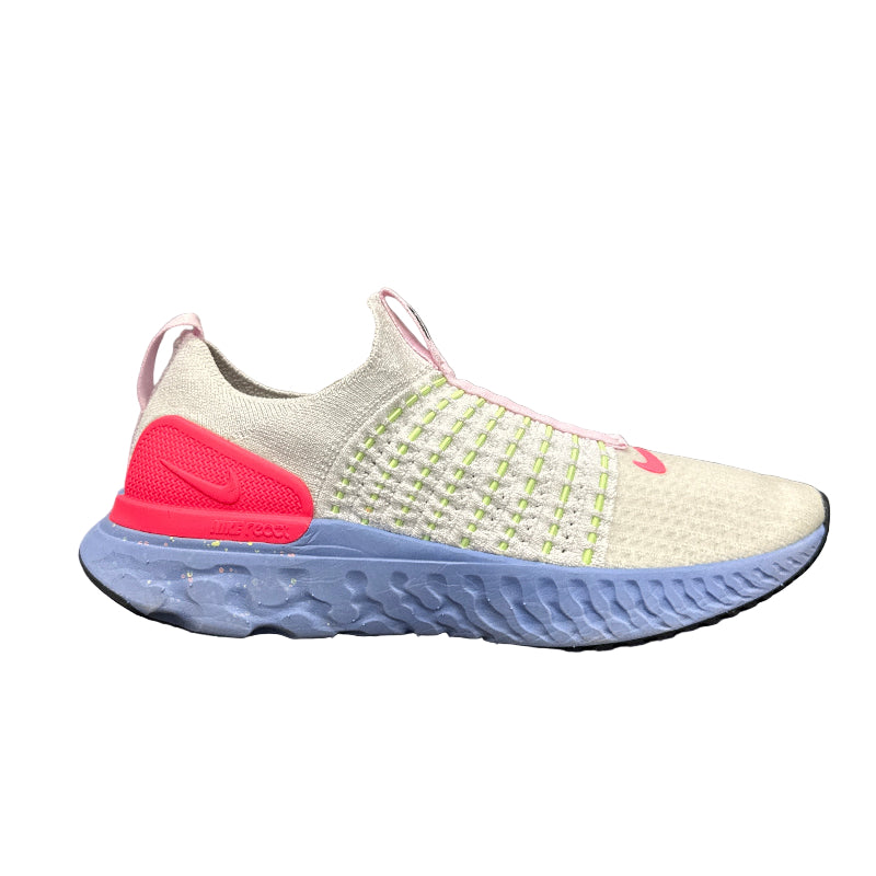 Used React Phantom Run Flyknit 2 Confetti Women's