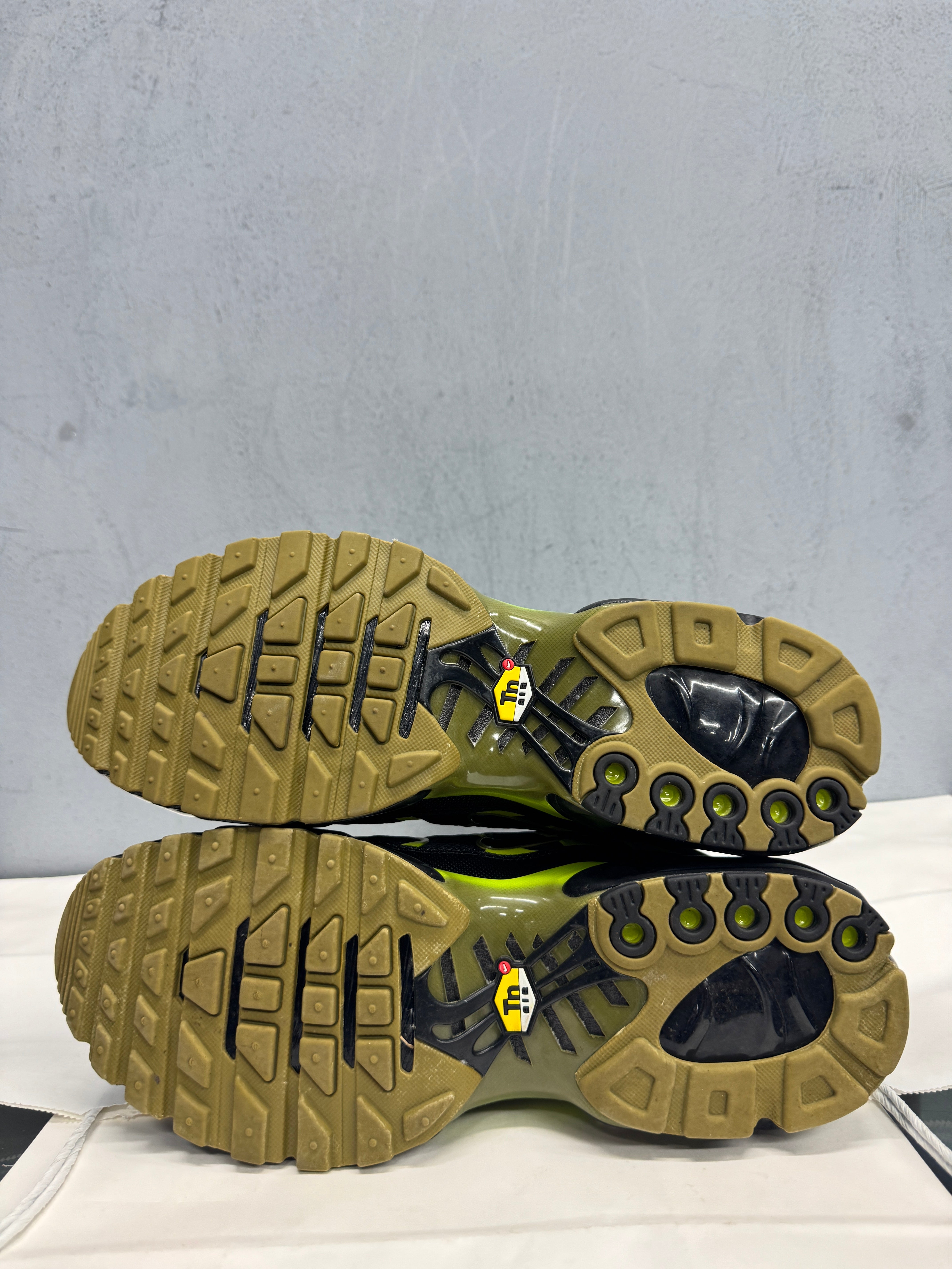 Used Nike Air Max Plus TN 'Pacific Moss'