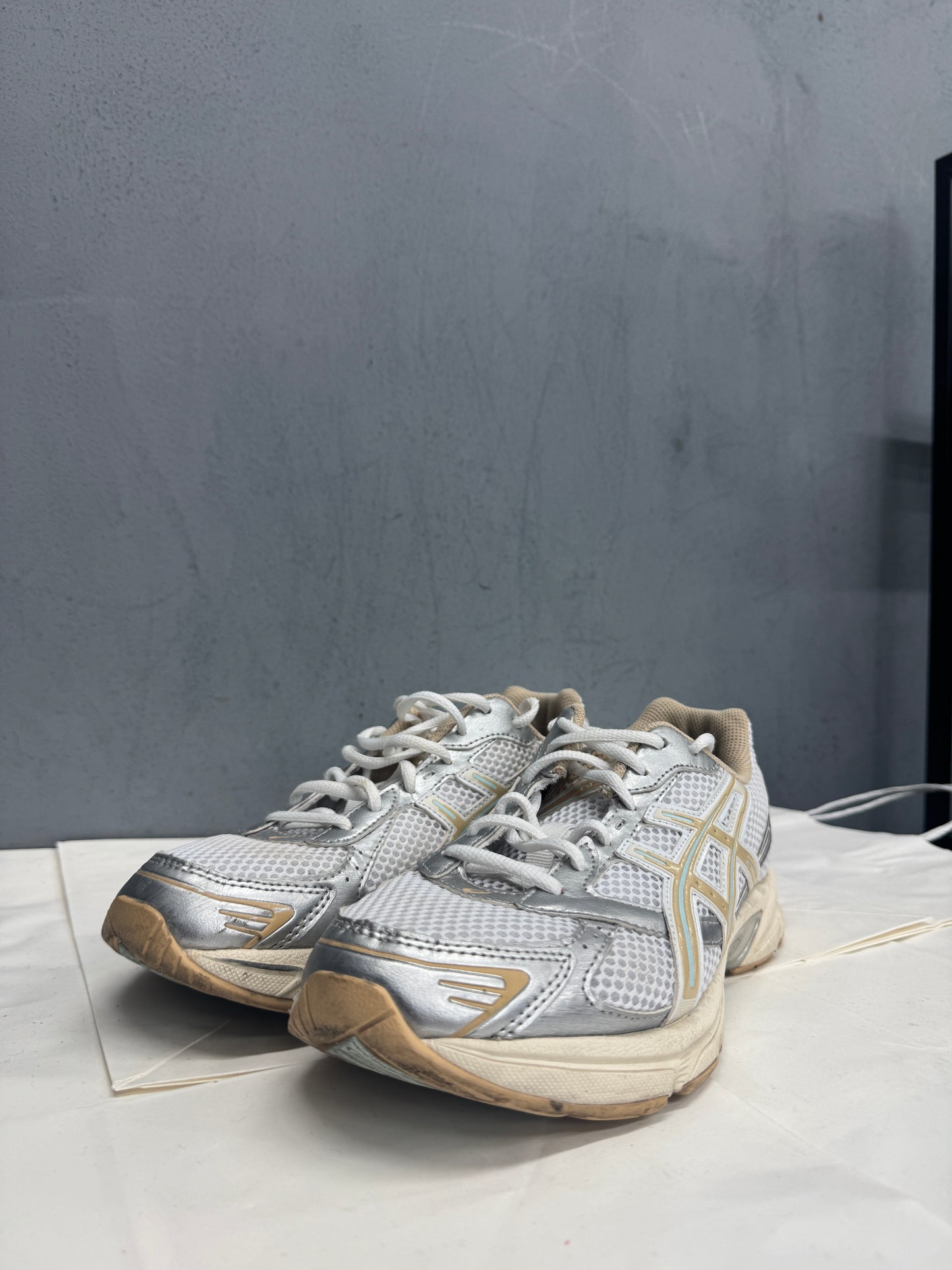 Used GEL-1130 Sand Blue US Men's 9.5 - Women's 11