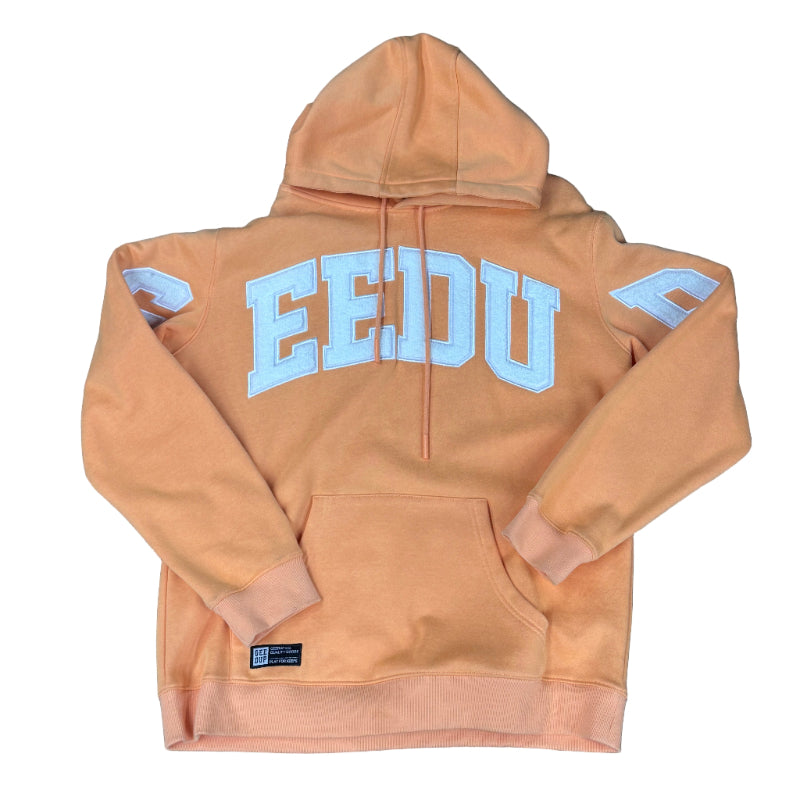 Used Team Logo Orange White 2XL