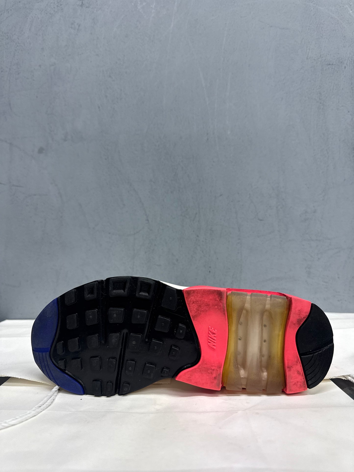 Used Air Max 180 Ultramarine Women's US Women's 8 - Men's 6.5