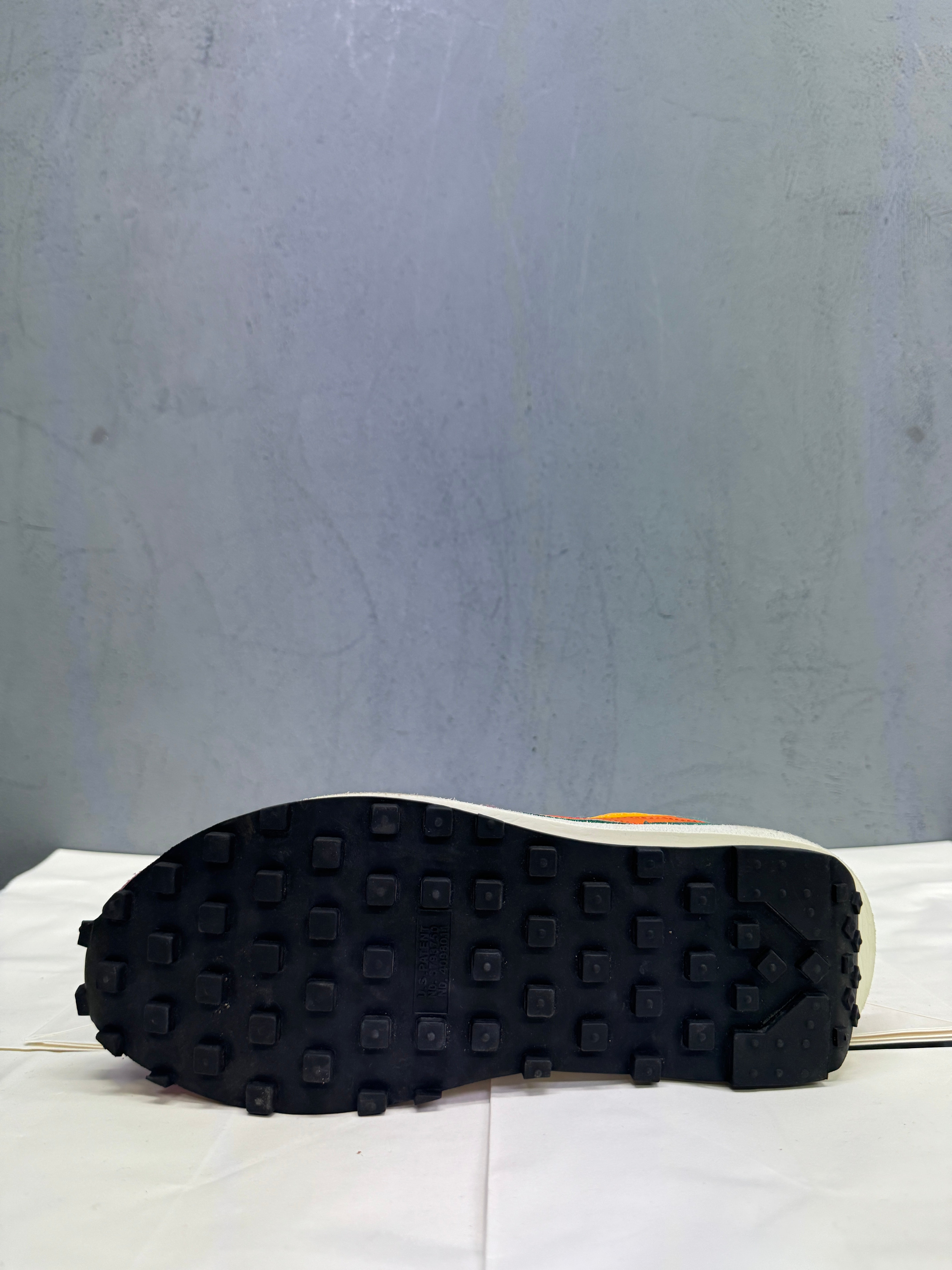 Used LD Waffle Sacai Pine Green