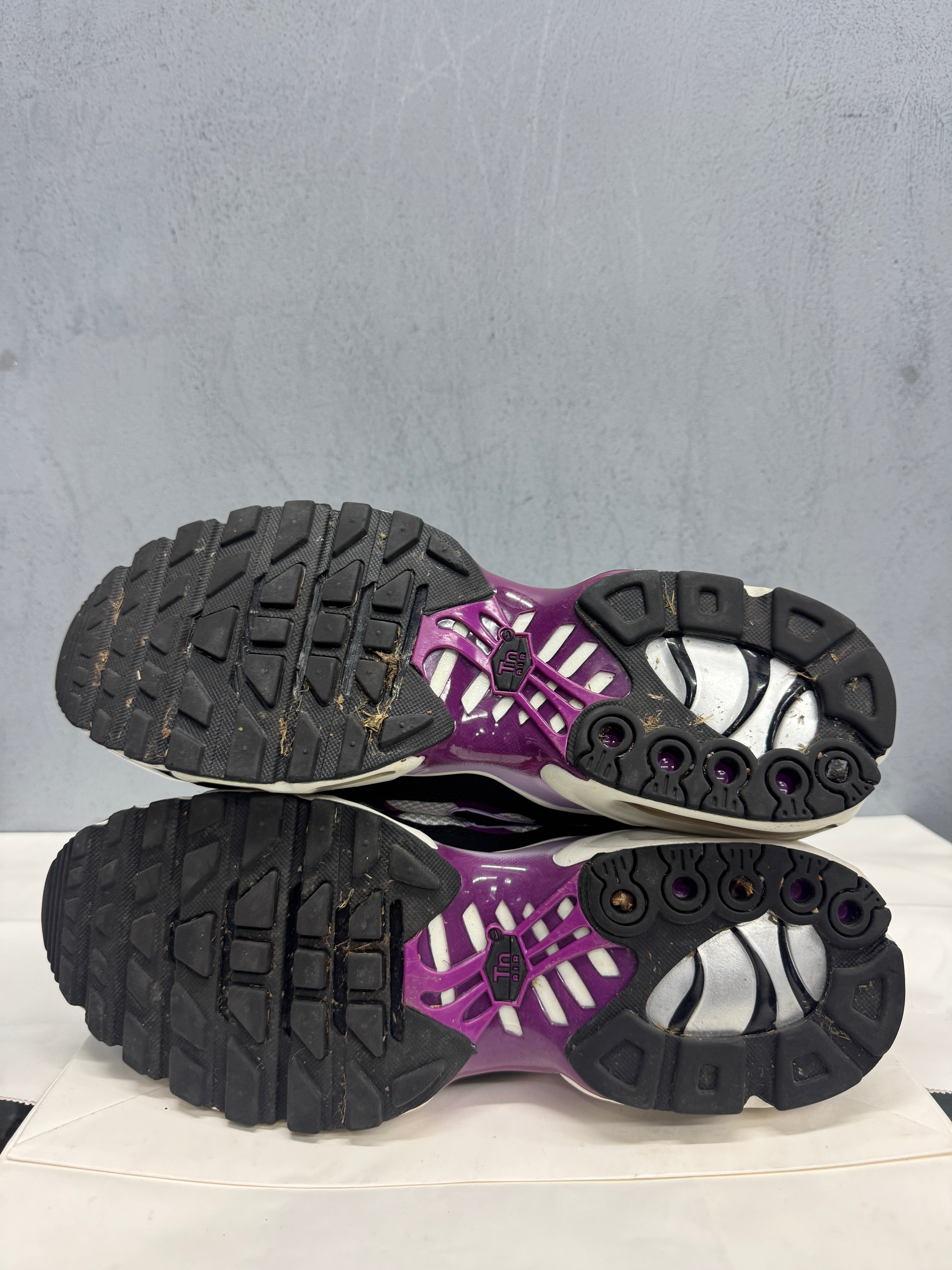 Used Nike Air Max Plus TN 'Lilac Bloom'