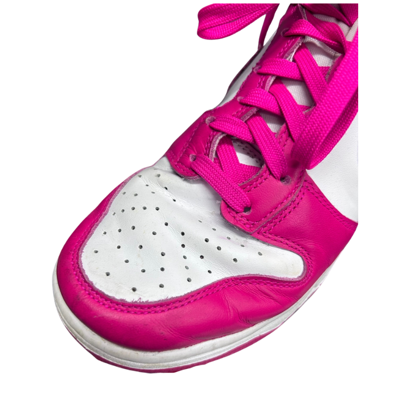 Used Nike Dunk High 'Pink Prime' 8
