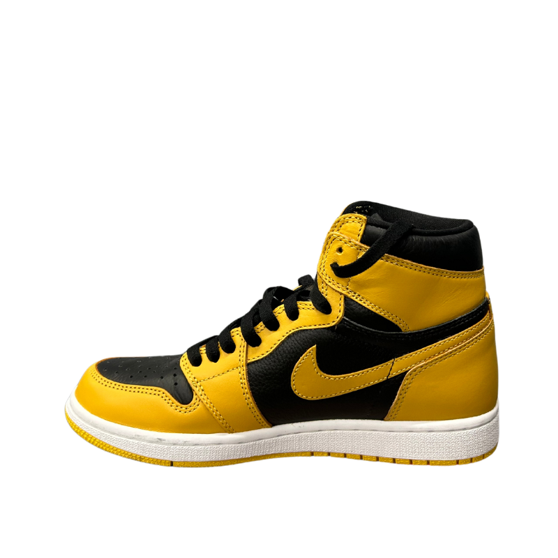 Used Jordan 1 Retro High Pollen US Men's 7 - Women's 8.5