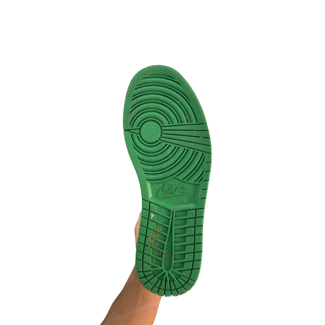 Used Jordan 1 Retro High Pine Green Multiple Sizes