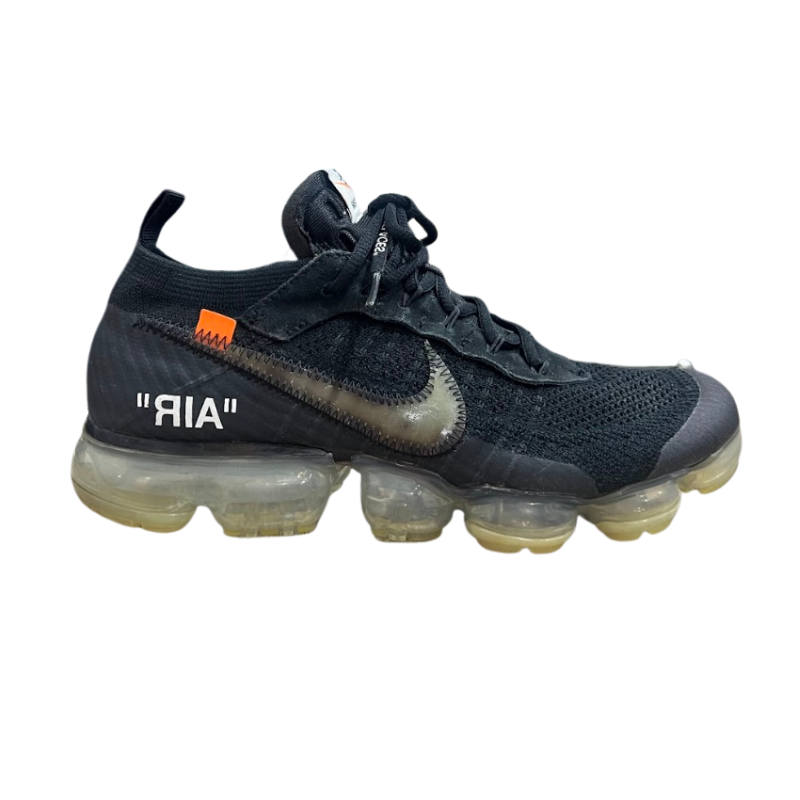 Used Off-White x Air VaporMax 'Part 2' 45785