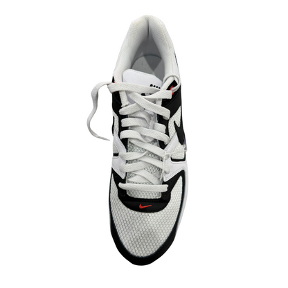 Used Nike Commands 'White, Black, Red' 10