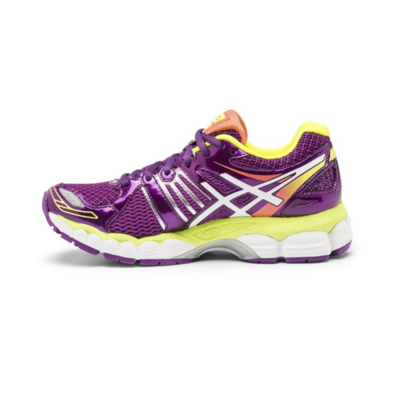 GEL-Nimbus 15 'Purple/Orange/Yellow'