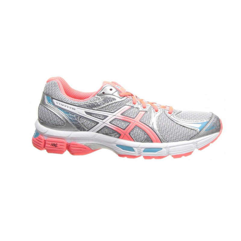 ASICS Gel-Exalt 2 'Lightning /Coral/Turquoise'