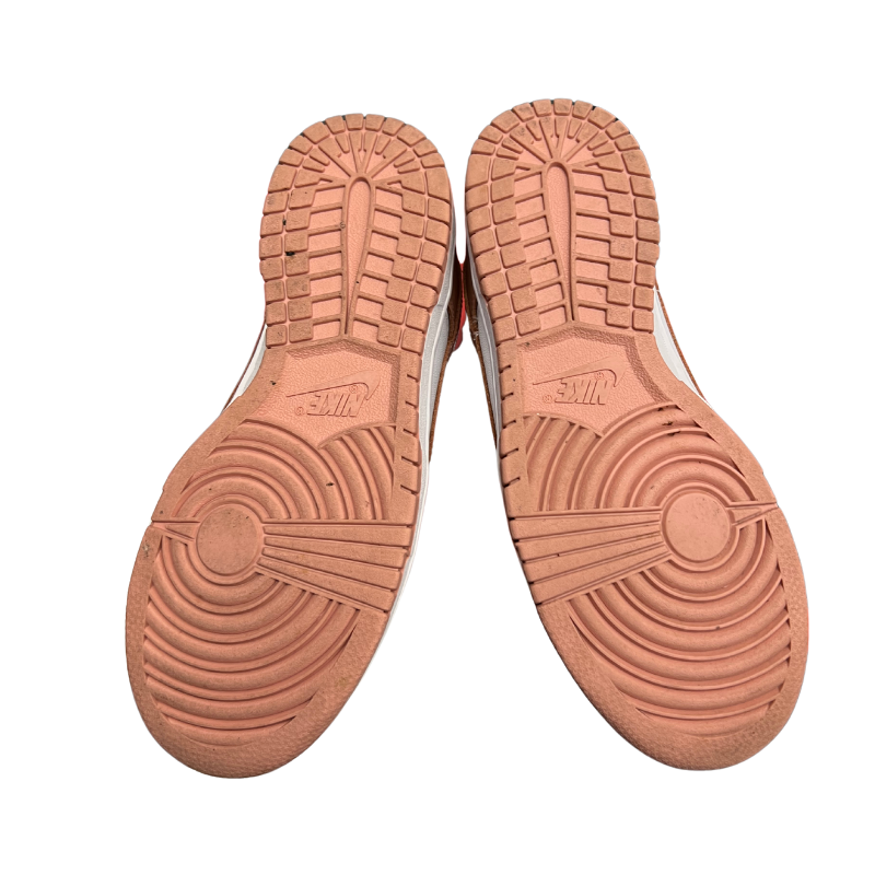Used Dunk Low Rose Whisper 7
