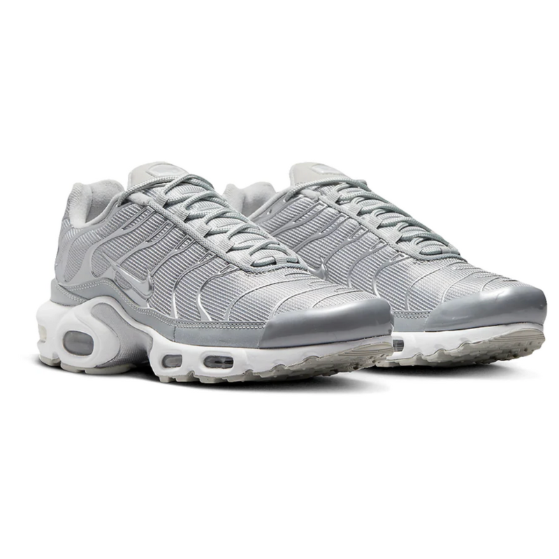 Nike Air Max Plus TN 'Metallic Silver'