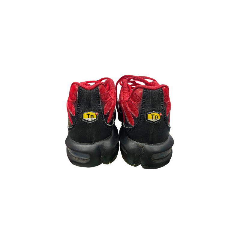 Used Nike Air Max Plus TN 'University Red Black'
