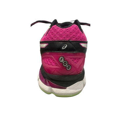 Used ASICS GT-3000 3 'Pink/Green' 8