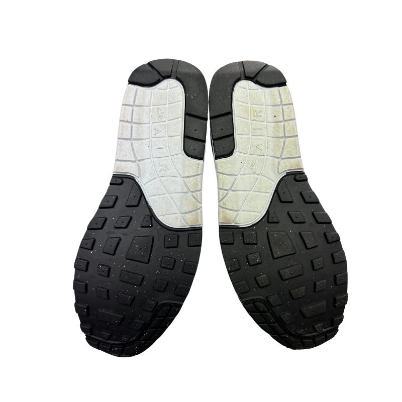 Used Air Max 1  White University Blue Multiple Sizes