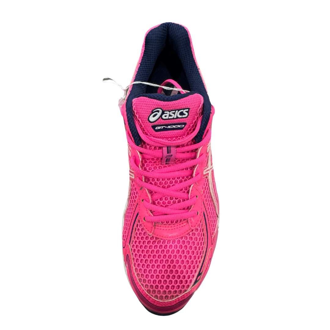 Used ASICS GT-1000 'Breast Cancer Awareness' 9-5-w