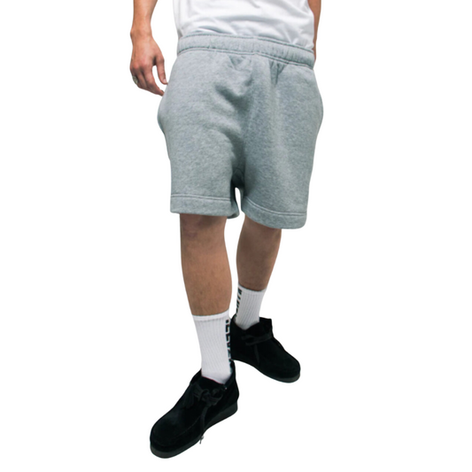 ILLVZN Stapld. Shorts (Grey)