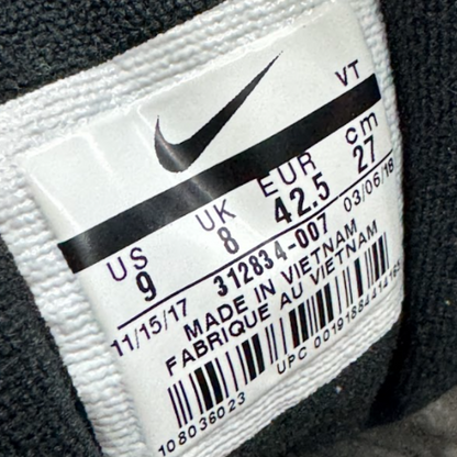 Used Nike Air Max 97 Silver Bullet 10.5