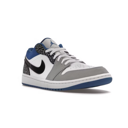 Jordan 1 Low True Blue