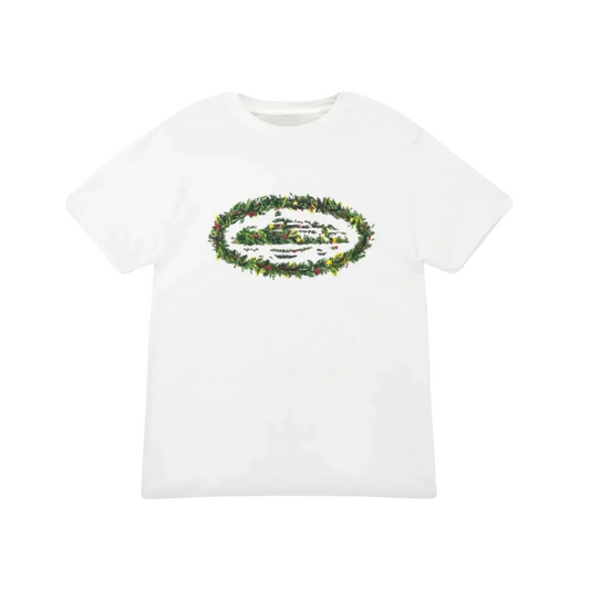 Corteiz Christmas T-Shirt White