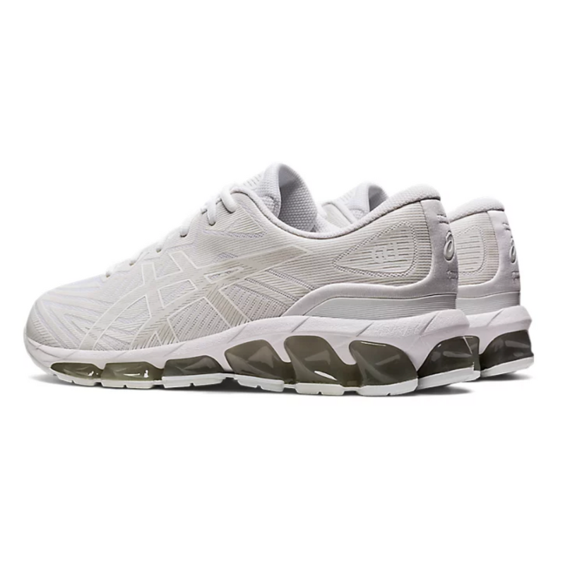 Asics gel quantum top 360 all white