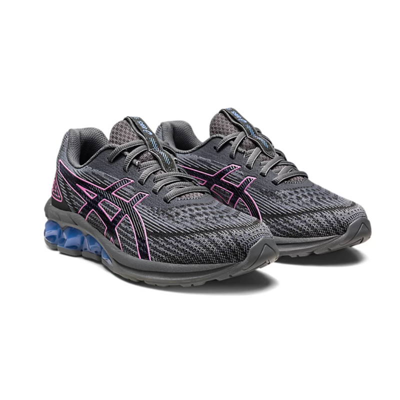 GEL-Quantum 180 VII 'Steel Grey/Bubblegum'