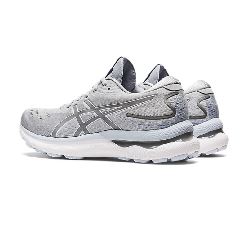 Asics GEL-Nimbus 24 'Piedmont Grey/White'