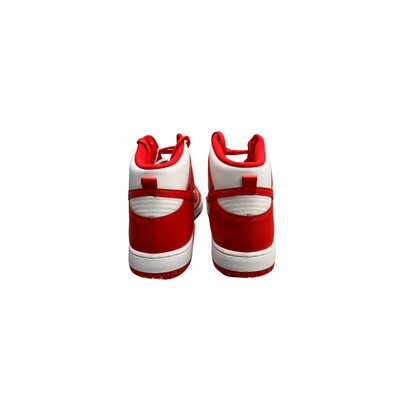 Used Dunk High Championship Red 13