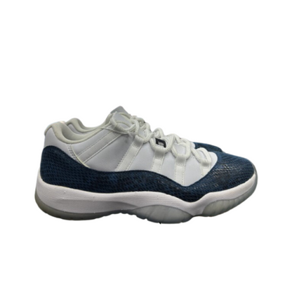 Used Jordan 11 Retro Low Snake Navy’ 7