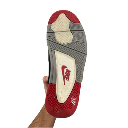 Used Jordan 4 Retro Bred 2019 Mens Multiple Sizes