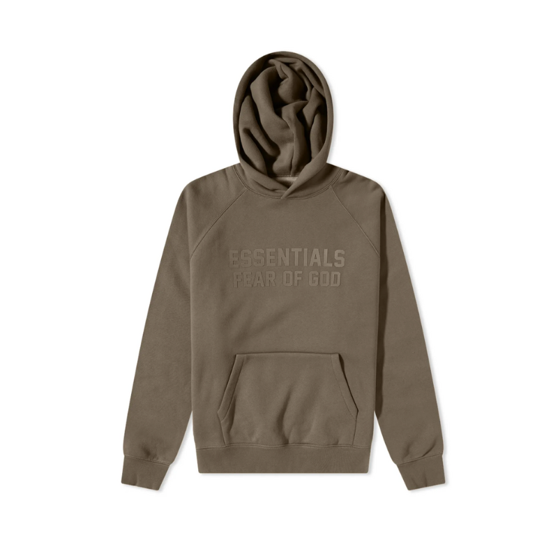 FEAR OF GOD Essentials Hoodie 'Wood'