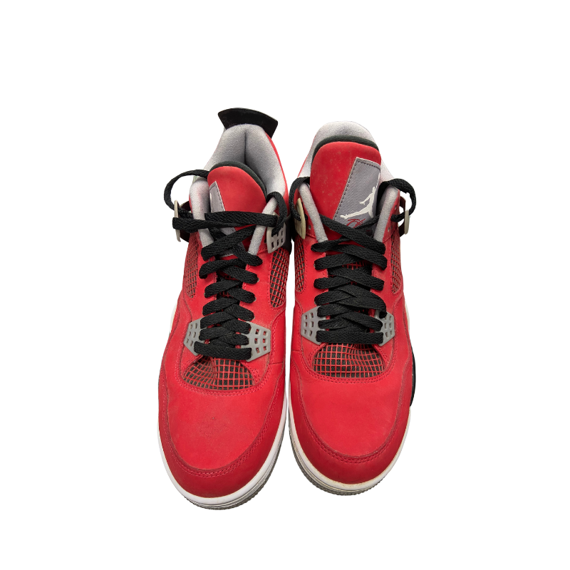 Used Jordan 4 Retro Toro Bravo